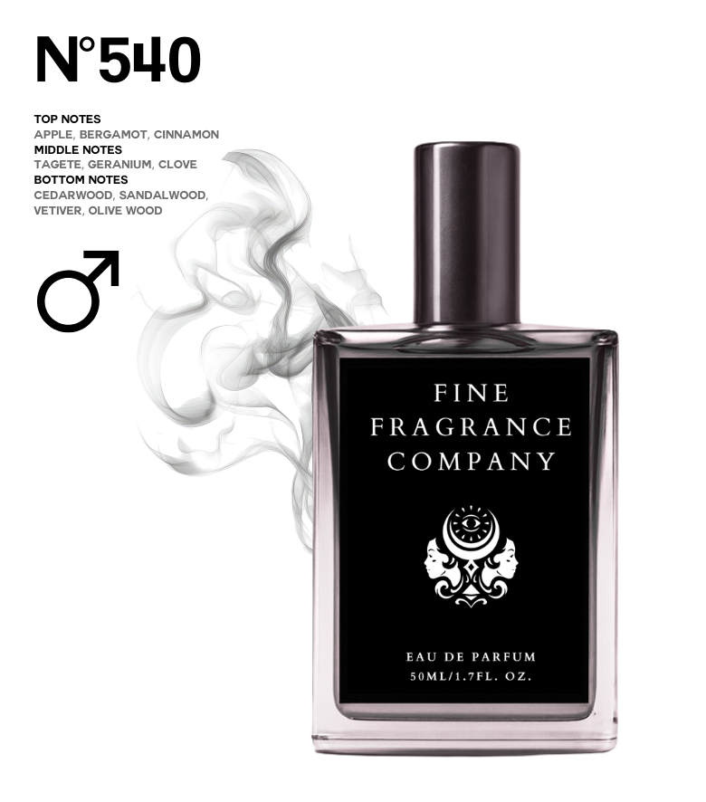 #540 - Inspired By Boss Bottled