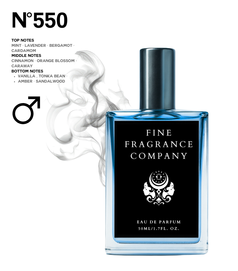 #550 - Inspired By Jean Paul Gauthier Le Male